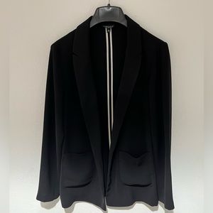 Topshop Black Blazer